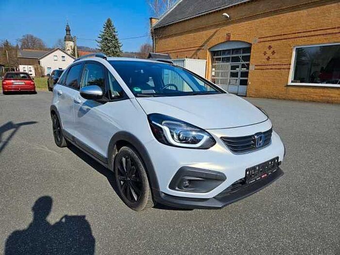 Honda Jazz 1.5 i-MMD Hybrid Crosstar Executive