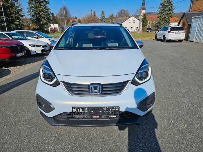 Honda Jazz 1.5 i-MMD Hybrid Crosstar Executive