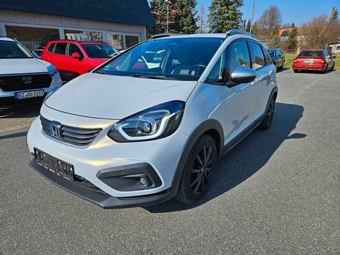 Honda Jazz 1.5 i-MMD Hybrid Crosstar Executive