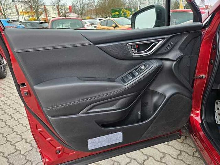 Subaru Forester 2,0 Comfort, AHK, Allwetter