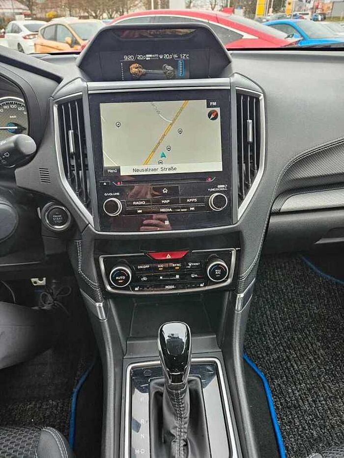 Subaru Forester 2,0 Comfort, AHK, Allwetter