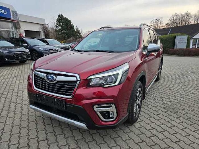 Subaru Forester 2,0 Comfort, AHK, Allwetter