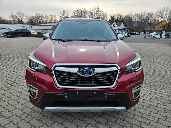 Subaru Forester 2,0 Comfort, AHK, Allwetter