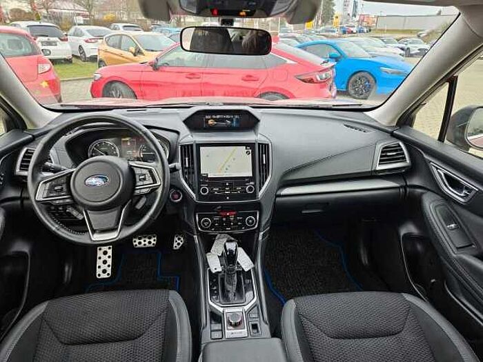 Subaru Forester 2,0 Comfort, AHK, Allwetter