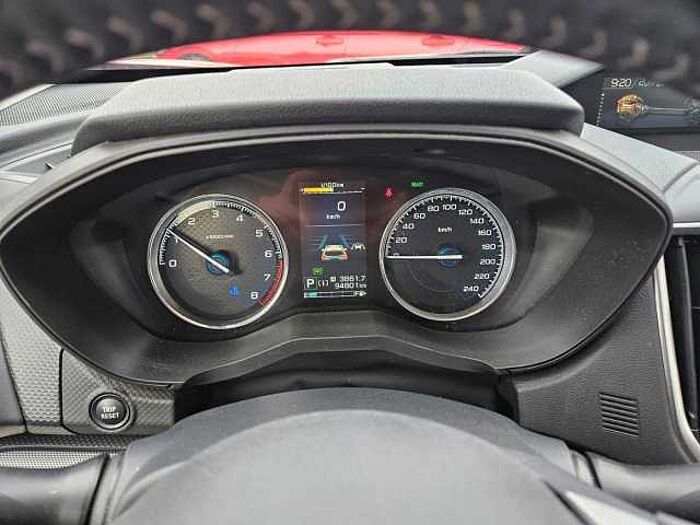 Subaru Forester 2,0 Comfort, AHK, Allwetter