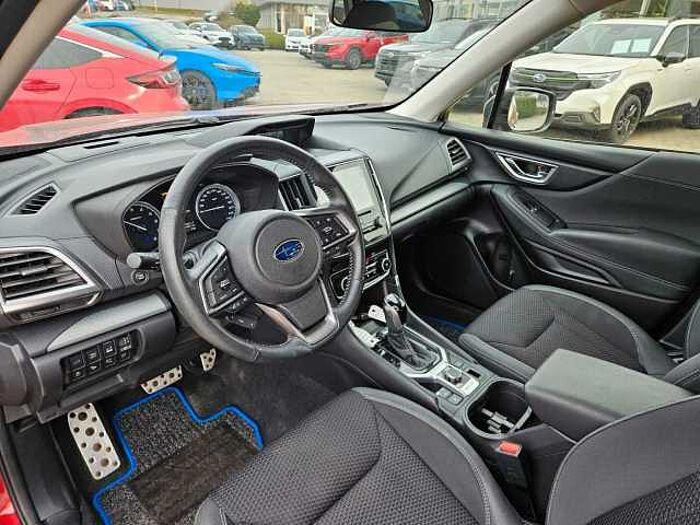 Subaru Forester 2,0 Comfort, AHK, Allwetter