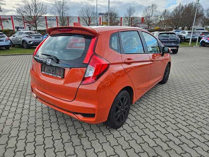 Honda Jazz 1,3 Comfort