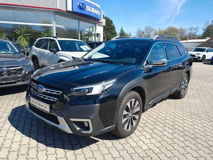 Subaru OUTBACK 2,5 Platinum AHK, Winter