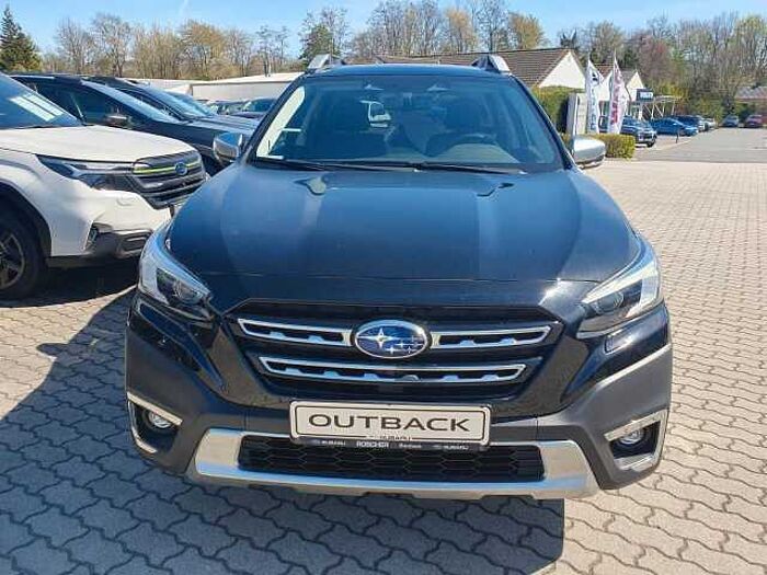 Subaru OUTBACK 2,5 Platinum AHK, Winter