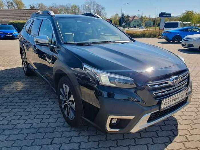 Subaru OUTBACK 2,5 Platinum AHK, Winter