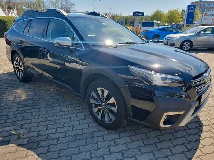 Subaru OUTBACK 2,5 Platinum AHK, Winter