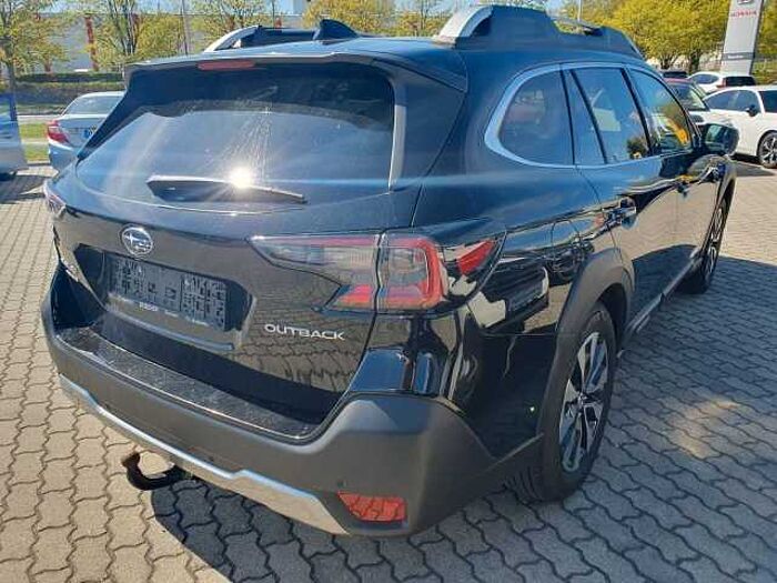 Subaru OUTBACK 2,5 Platinum AHK, Winter