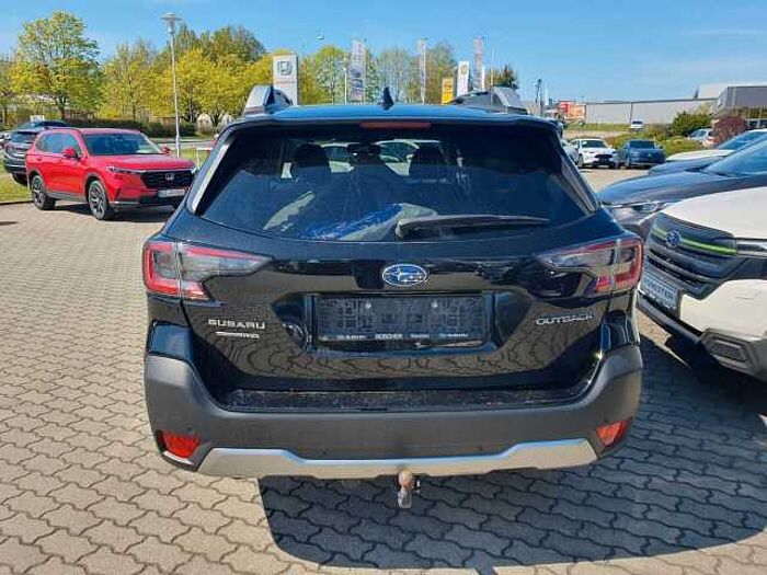 Subaru OUTBACK 2,5 Platinum AHK, Winter
