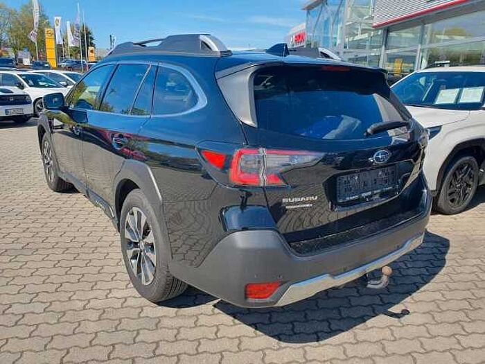 Subaru OUTBACK 2,5 Platinum AHK, Winter