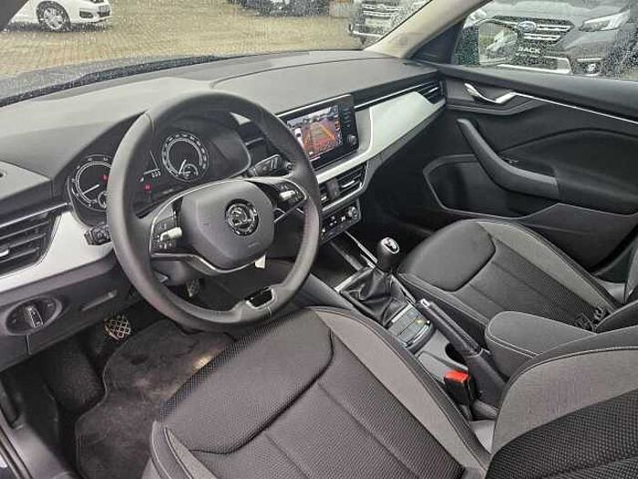 SKODA Kamiq 1,5 Tour