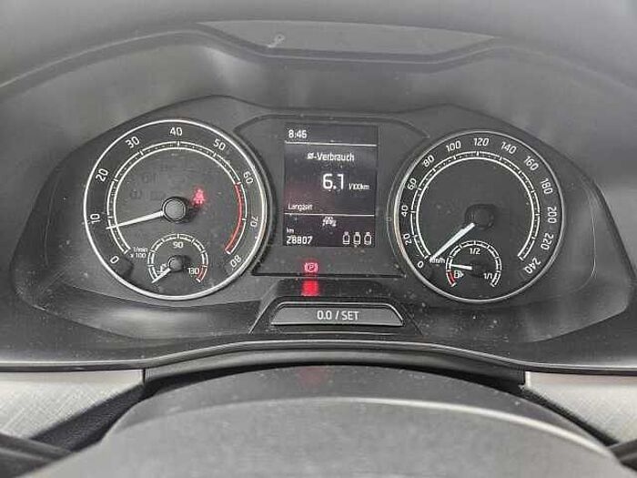 SKODA Kamiq 1,5 Tour