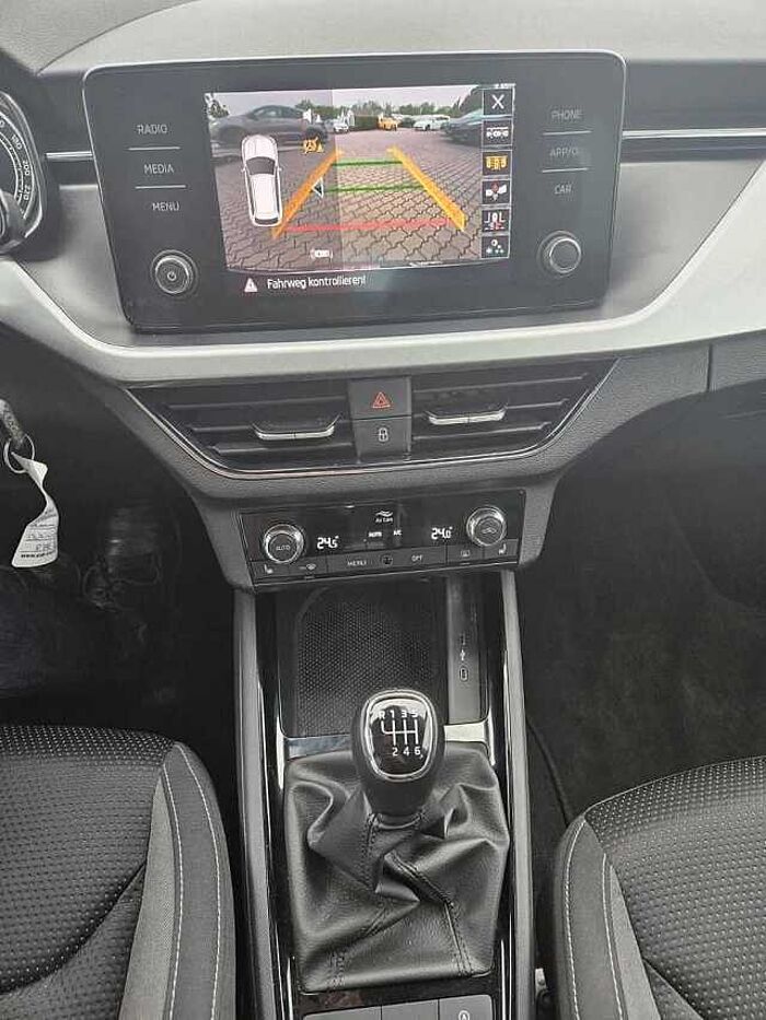 SKODA Kamiq 1,5 Tour