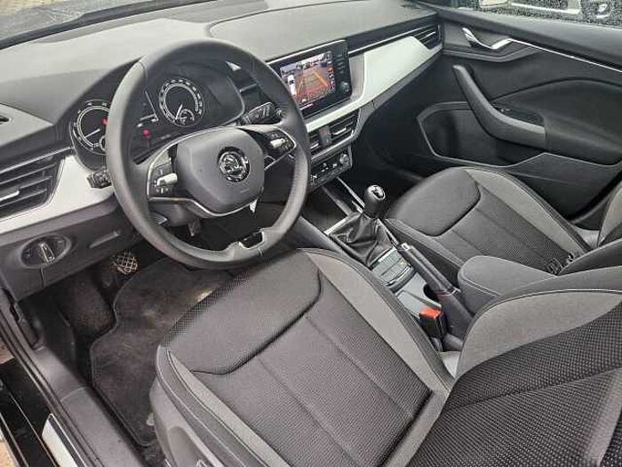SKODA Kamiq 1,5 Tour