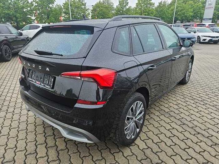 SKODA Kamiq 1,5 Tour