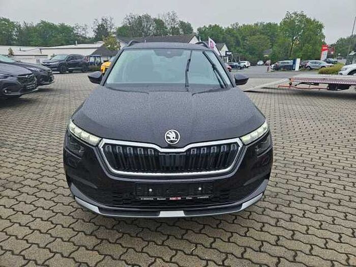 SKODA Kamiq 1,5 Tour