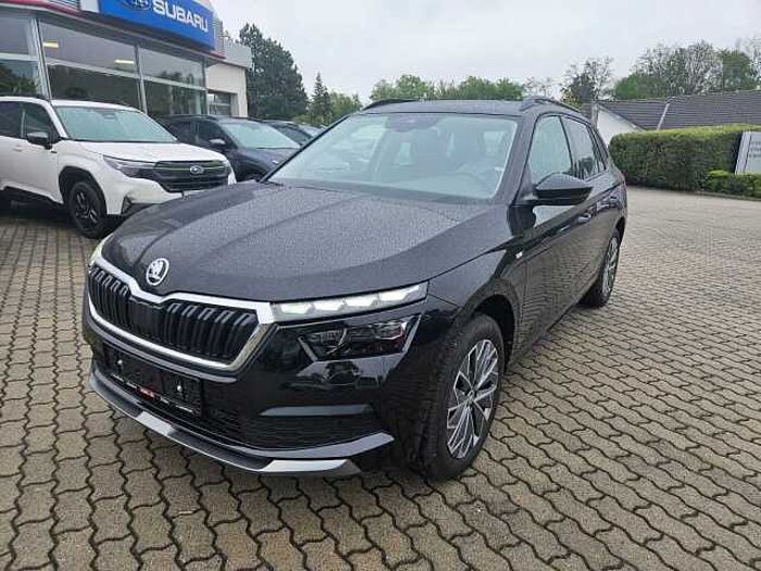 SKODA Kamiq 1,5 Tour