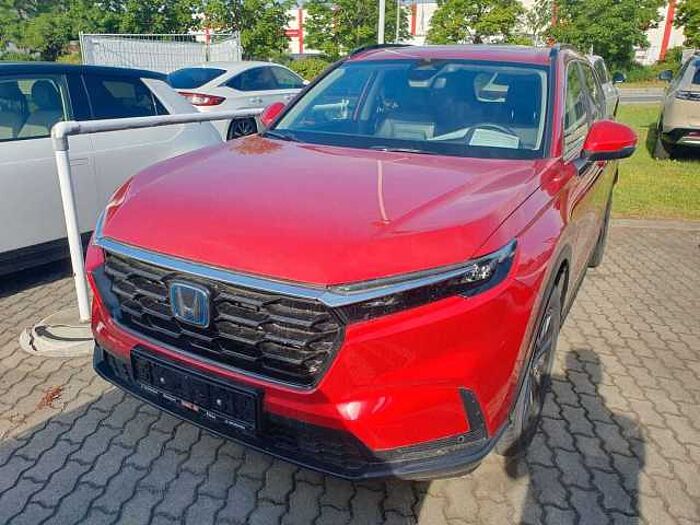 Honda CR-V e:HEV Elegance AWD