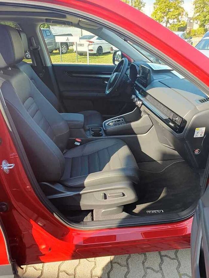 Honda CR-V 2,0 e:HEV Elegance AWD