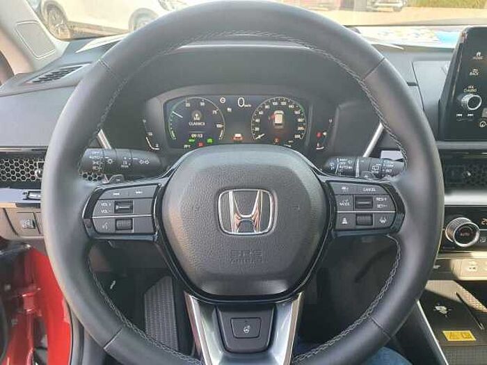 Honda CR-V 2,0 e:HEV Elegance AWD