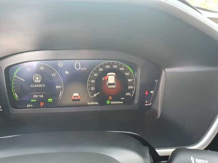 Honda CR-V 2,0 e:HEV Elegance AWD