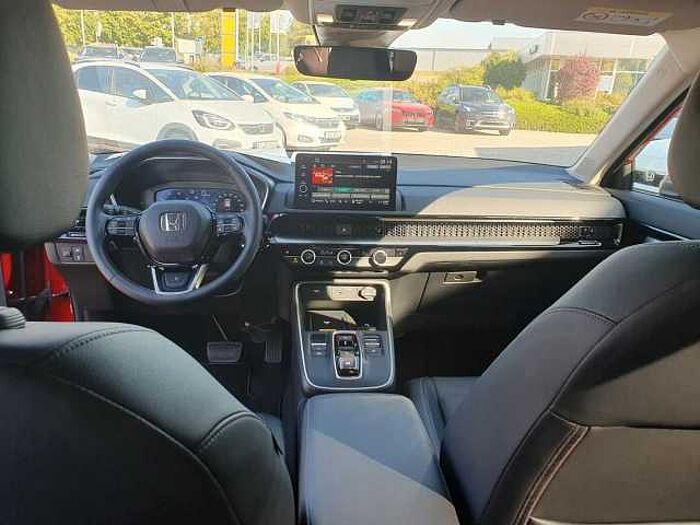 Honda CR-V 2,0 e:HEV Elegance AWD