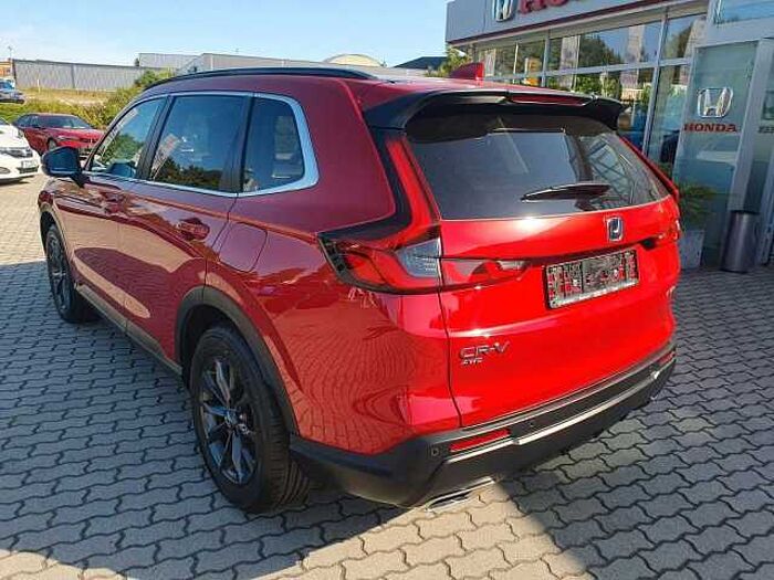 Honda CR-V 2,0 e:HEV Elegance AWD