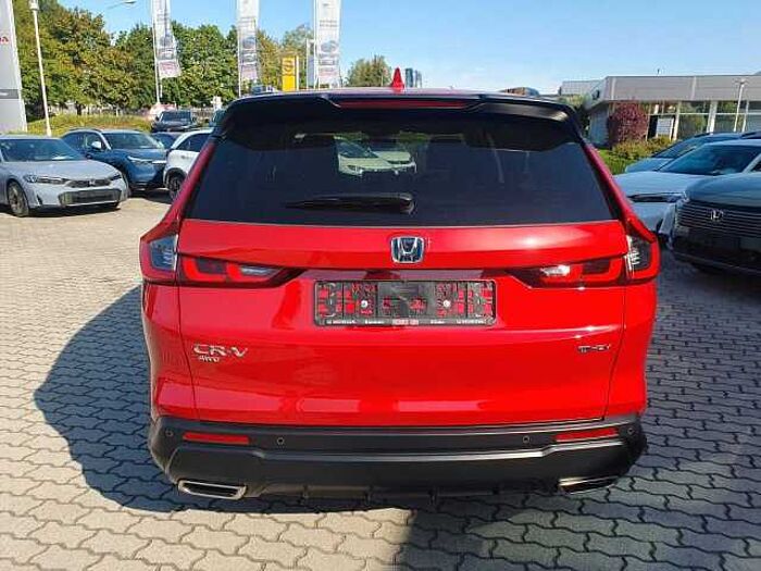 Honda CR-V 2,0 e:HEV Elegance AWD