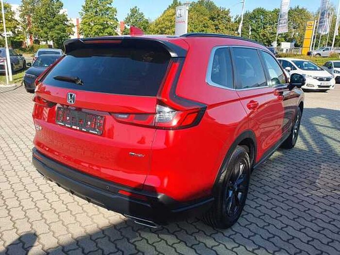 Honda CR-V 2,0 e:HEV Elegance AWD