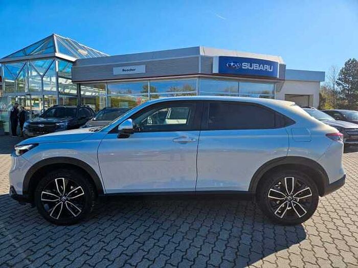 Honda HR-V 1,5 Elegance CVT 'Fahrradkupplung'