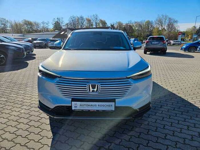 Honda HR-V 1,5 Elegance CVT 'Fahrradkupplung'