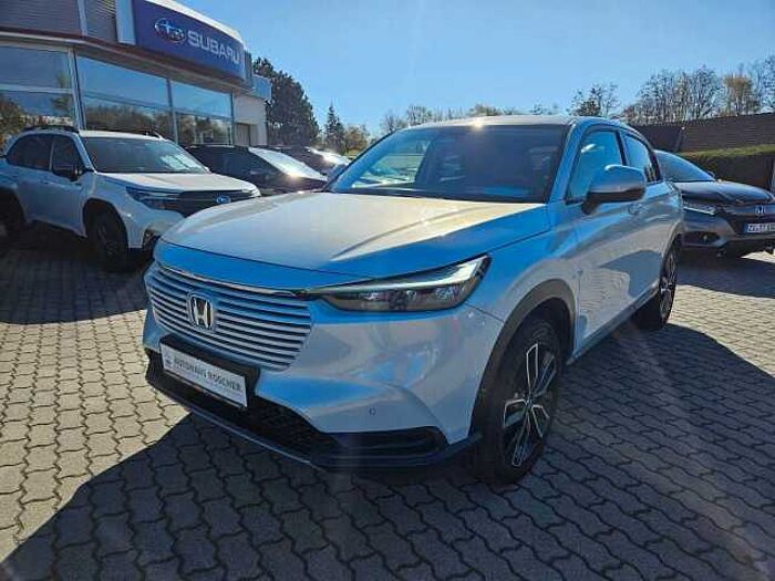 Honda HR-V 1,5 Elegance CVT 'Fahrradkupplung'