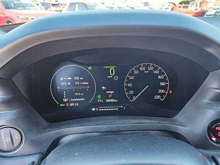 Honda HR-V 1,5 Elegance CVT 'Fahrradkupplung'