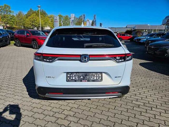 Honda HR-V 1,5 Elegance CVT 'Fahrradkupplung'