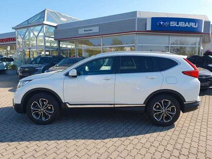 Honda CR-V 2.0 i-MMD HYBRID 4WD Lifestyle