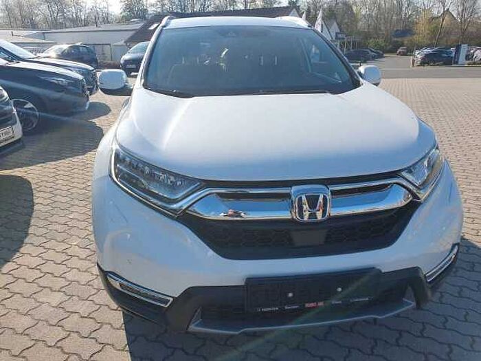 Honda CR-V 2.0 i-MMD HYBRID 4WD Lifestyle