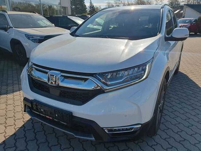Honda CR-V 2.0 i-MMD HYBRID 4WD Lifestyle