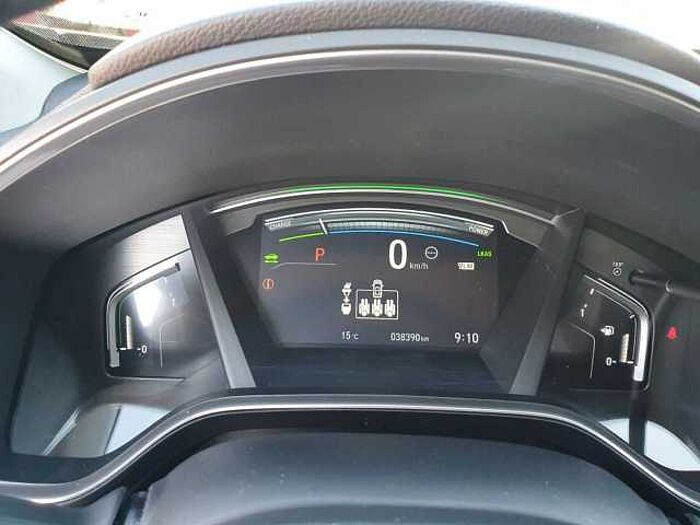 Honda CR-V 2.0 i-MMD HYBRID 4WD Lifestyle