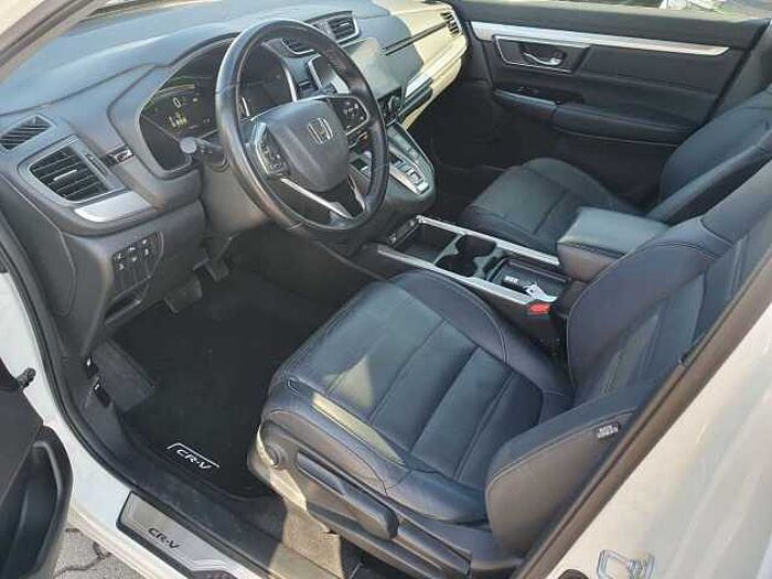 Honda CR-V 2.0 i-MMD HYBRID 4WD Lifestyle