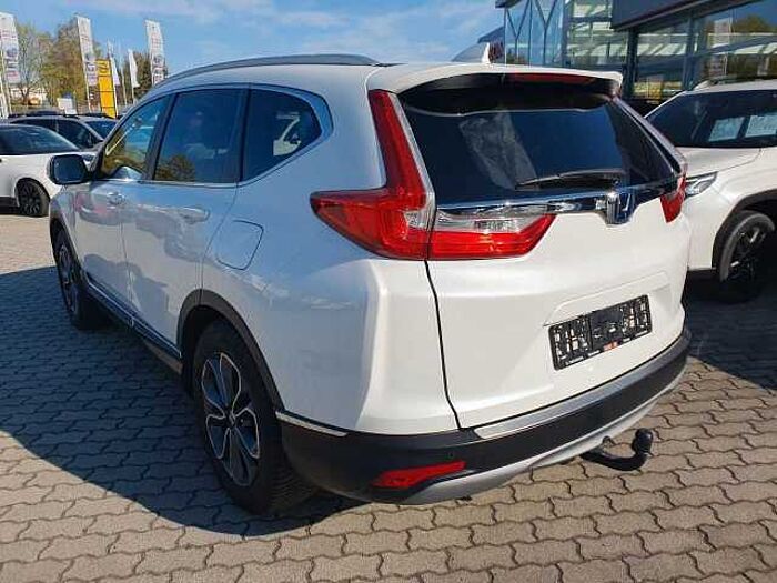 Honda CR-V 2.0 i-MMD HYBRID 4WD Lifestyle