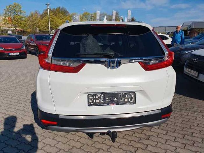 Honda CR-V 2.0 i-MMD HYBRID 4WD Lifestyle