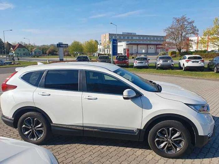 Honda CR-V 2.0 i-MMD HYBRID 4WD Lifestyle
