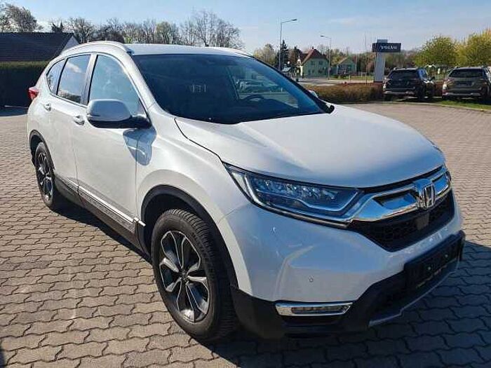 Honda CR-V 2.0 i-MMD HYBRID 4WD Lifestyle