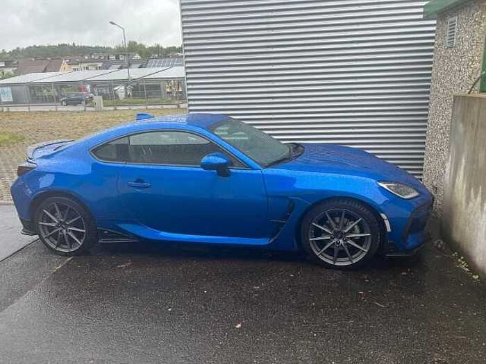 Subaru BRZ 2,4 STI Sport 19Zoll Miltek