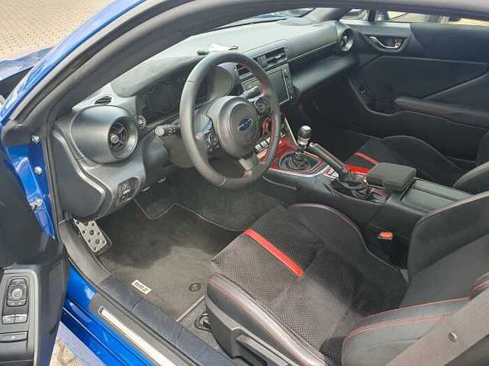Subaru BRZ 2,4 STI Sport 19Zoll Miltek