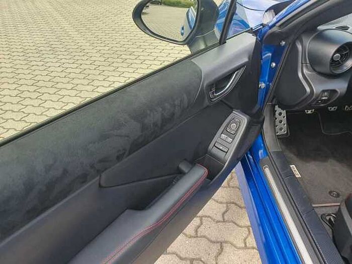 Subaru BRZ 2,4 STI Sport 19Zoll Miltek